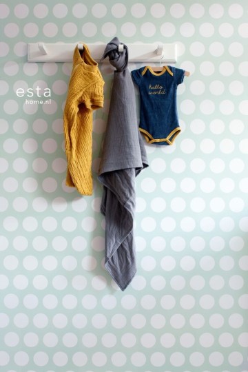 Tapeta Esta Little Bandits 128711