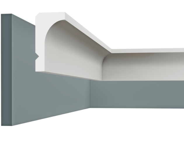 Listwa przysufitowa Exterior LS023