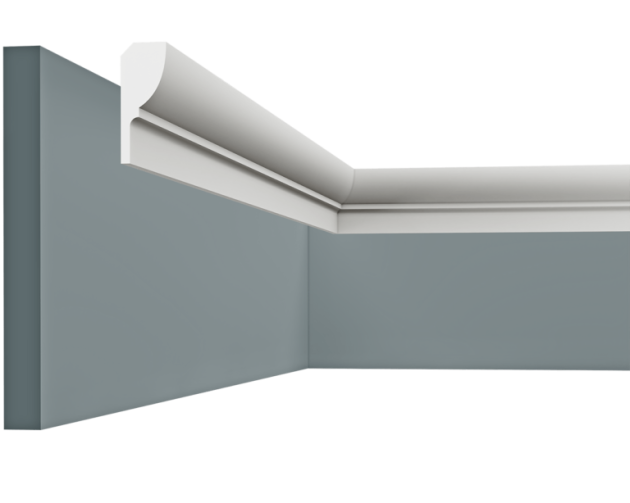 Listwa przysufitowa Exterior LS029