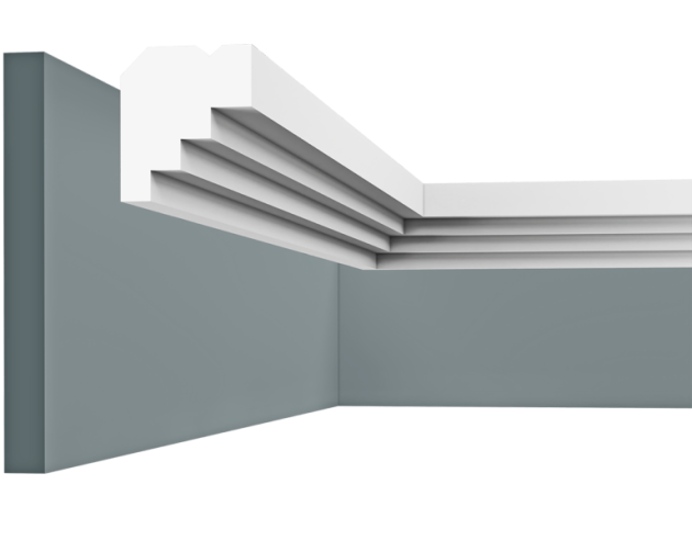 Listwa przysufitowa Exterior LS082