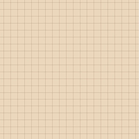 Dekornik DEKO.TAP.215 Simple Check Pattern Small Ivory - tapeta w kratkę