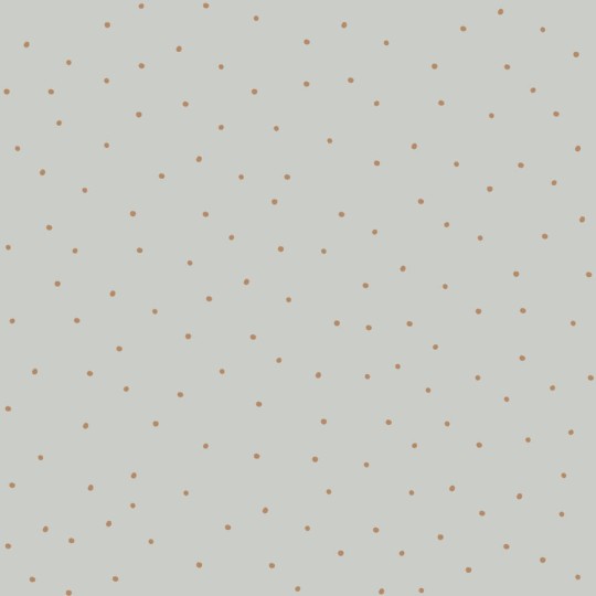 Dekornik DEKO.TAP.259 Simple Speckles Gray - tapeta w kolorowe kropki