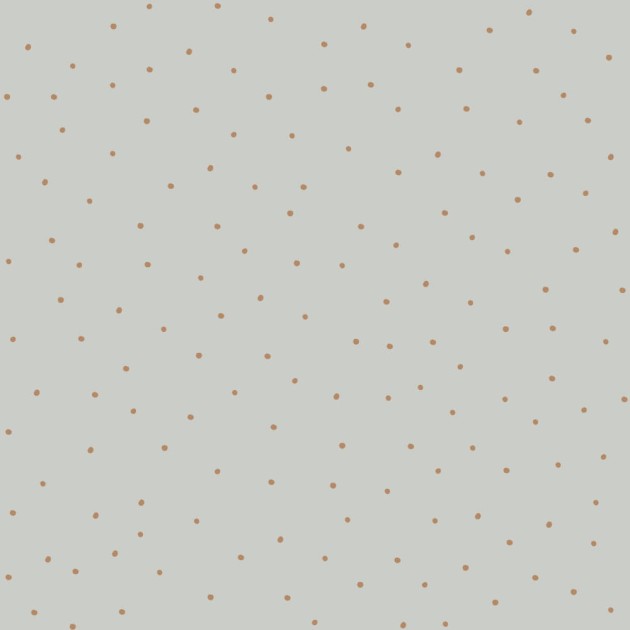 Dekornik DEKO.TAP.259 Simple Speckles Gray - tapeta w kolorowe kropki