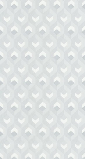 Tapeta Casadeco Helsinki HELS 8205 01 02 Hexacube Blanc