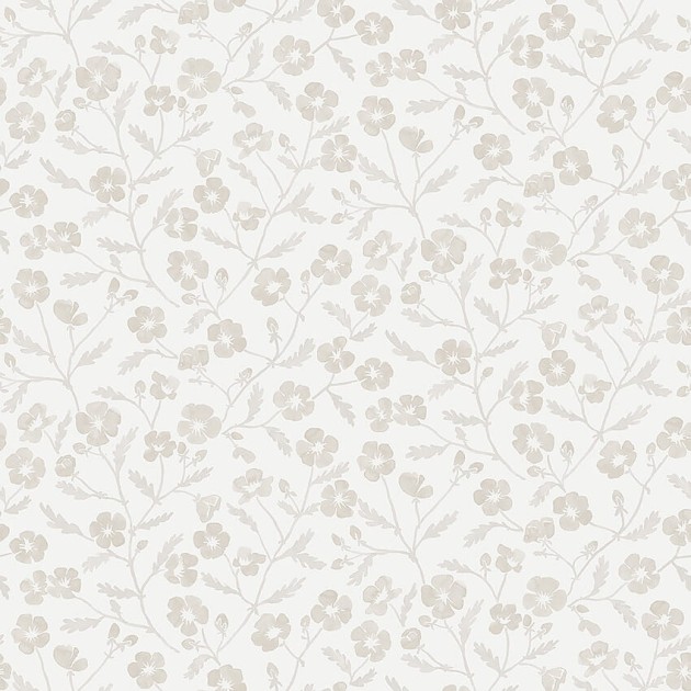 Boras Tapeter 3967 Essens Mira - tapeta w dzikie kwiaty