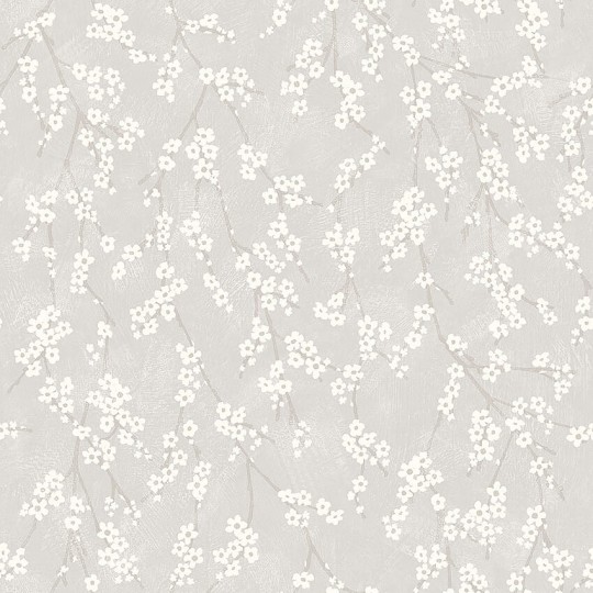 Boras Tapeter 3979 Essens Alice - tapeta w delikatne kwiaty