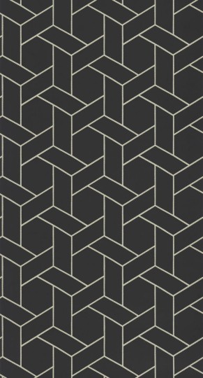 Tapeta Casadeco Helsinki HELS 8203 95 28 Focale Noir