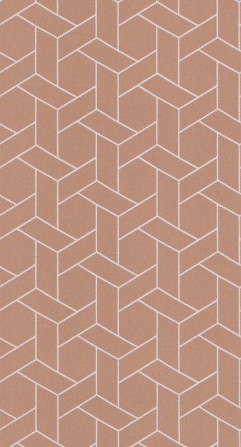 Tapeta Casadeco Helsinki HELS 8203 31 06 Focale Terracotta