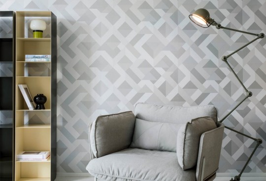 OL / Tapeta Hooked on Walls Gentle Groove 66572 PATH - 1 rolka