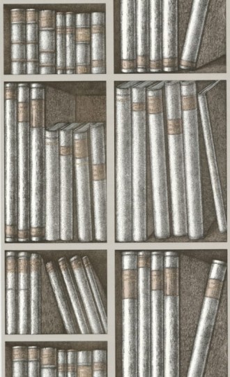 Tapeta Cole & Son - Fornasetti Collection - Ex Libris 77/11043