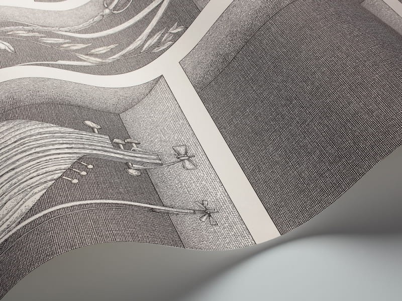 Tapeta Cole & Son - Fornasetti II - Nicchie 97/11033