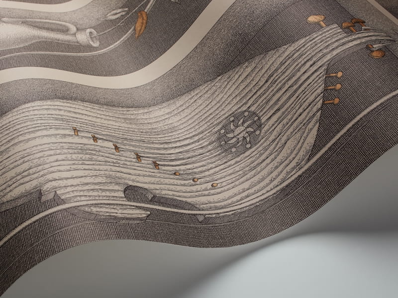 Tapeta Cole & Son - Fornasetti II - Nicchie 97/11035