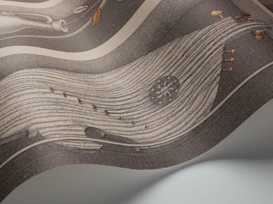 Tapeta Cole & Son - Fornasetti II - Nicchie 97/11035