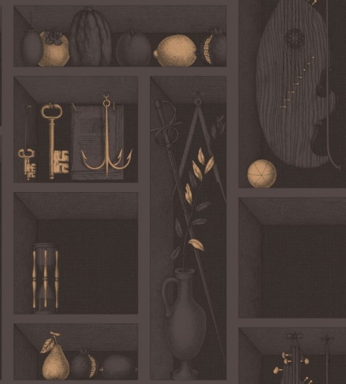 Tapeta Cole & Son - Fornasetti II - Nicchie 97/11036