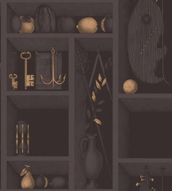 Tapeta Cole & Son - Fornasetti II - Nicchie 97/11036