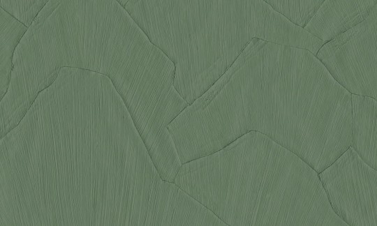 Arte 42504 Sculptura Shards Fern - tapeta geometryczna imitująca tynk