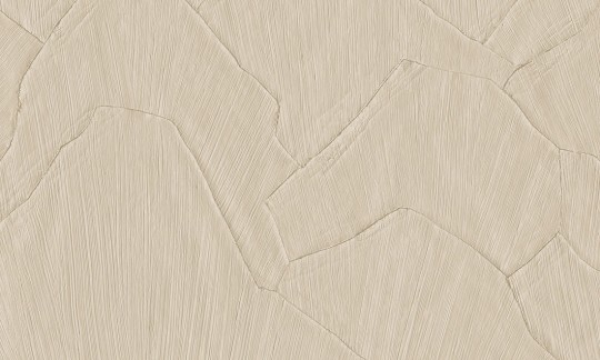 Arte 42505 Sculptura Shards Sand Drift - tapeta geometryczna imitująca tynk