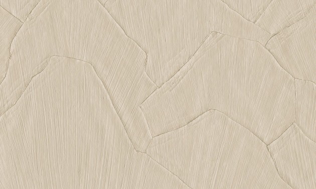 Arte 42505 Sculptura Shards Sand Drift - tapeta geometryczna imitująca tynk