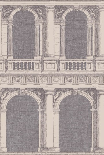 Tapeta Cole & Son - Fornasetti II - Procuratie 97/9026