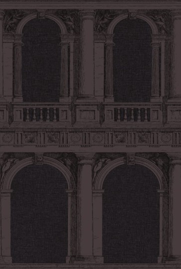 Tapeta Cole & Son - Fornasetti II - Procuratie 97/9027