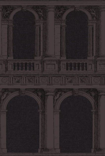 Tapeta Cole & Son - Fornasetti II - Procuratie 97/9027