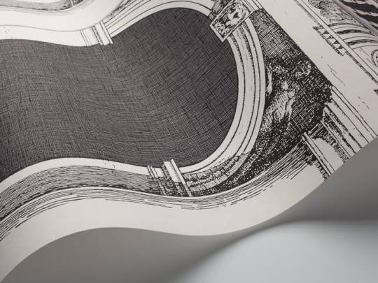 Tapeta Cole & Son - Fornasetti II - Procuratie 97/9028