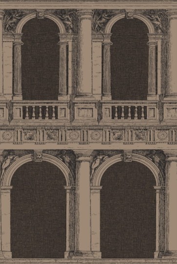 Tapeta Cole & Son - Fornasetti II - Procuratie 97/9029