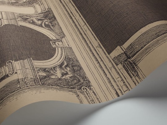 Tapeta Cole & Son - Fornasetti II - Procuratie 97/9029