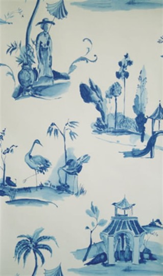 Tapeta Osborne And Little - Wallpaper Album 6 - W6011 - 03