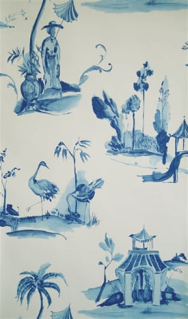 Tapeta Osborne And Little - Wallpaper Album 6 - W6011 - 03