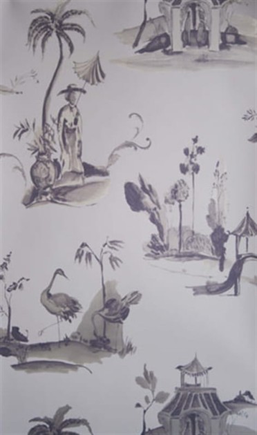 Tapeta Osborne And Little - Wallpaper Album 6 - W6011 - 06