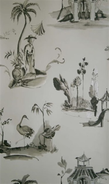 Tapeta Osborne And Little - Wallpaper Album 6 - W6011 - 08
