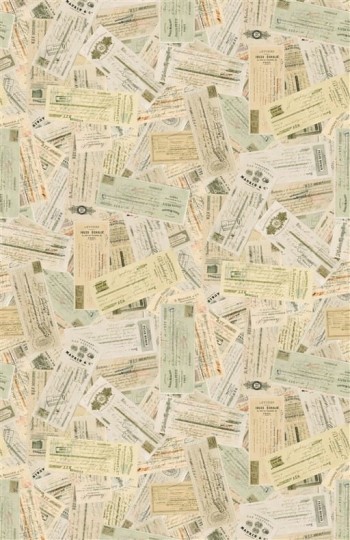 Tapeta Linwood Ephemera LW31