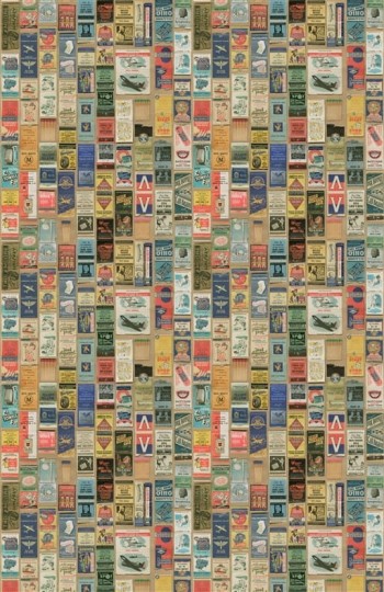 Tapeta Linwood Ephemera LW35