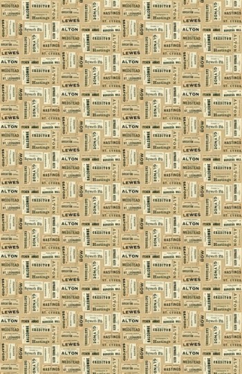 Tapeta Linwood Ephemera LW39