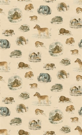 Tapeta Linwood Ephemera LW52