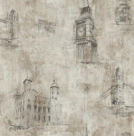 Tapeta Wallquest - Regents Park - RT81700