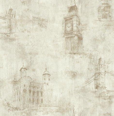 Tapeta Wallquest - Regents Park - RT81703