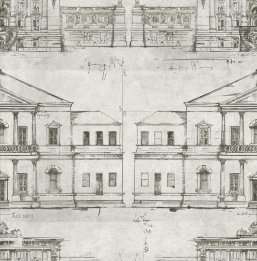 Tapeta Wallquest - Savanna House - SV61600