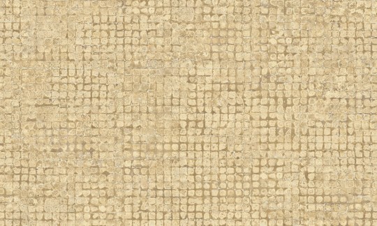 Arte 70513 Les Thermes Mosaico Sand - tapeta mozaika z metalicznym akcentem