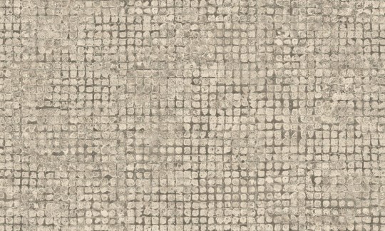 Arte 70514 Les Thermes Mosaico Stone - tapeta mozaika z metalicznym akcentem