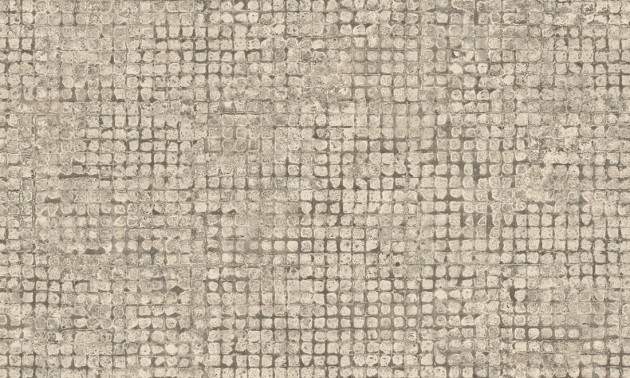 Arte 70514 Les Thermes Mosaico Stone - tapeta mozaika z metalicznym akcentem