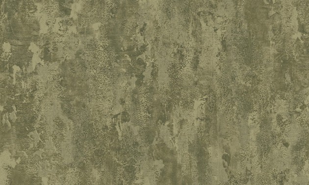 Arte 70523 Les Thermes Stucco Moss - tapeta imitująca tynk