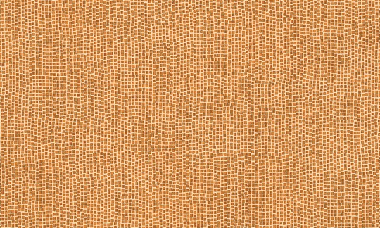 Arte 70553 Les Thermes Tessera Bronze - tapeta metaliczna w małe kwadraciki