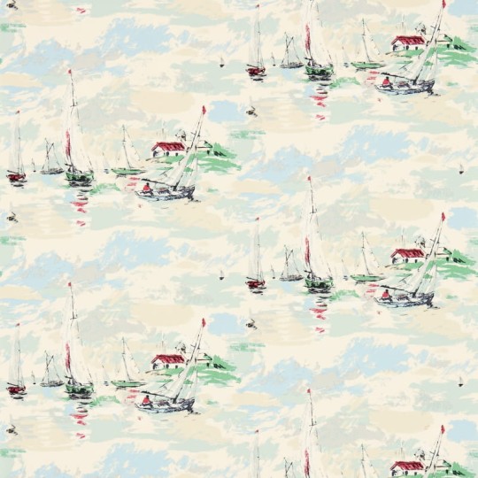 Tapeta Sanderson Vintage Wallpapers 2 214588 Sail Away