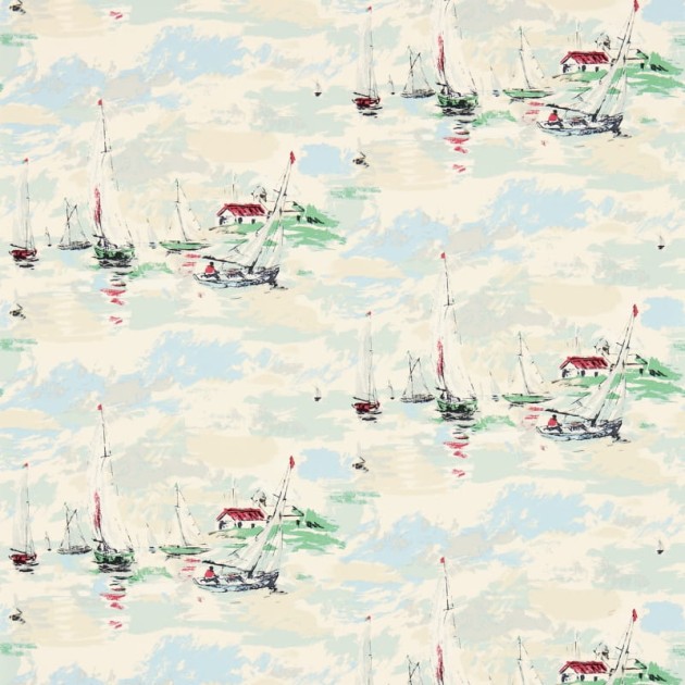 Tapeta Sanderson Vintage Wallpapers 2 214588 Sail Away