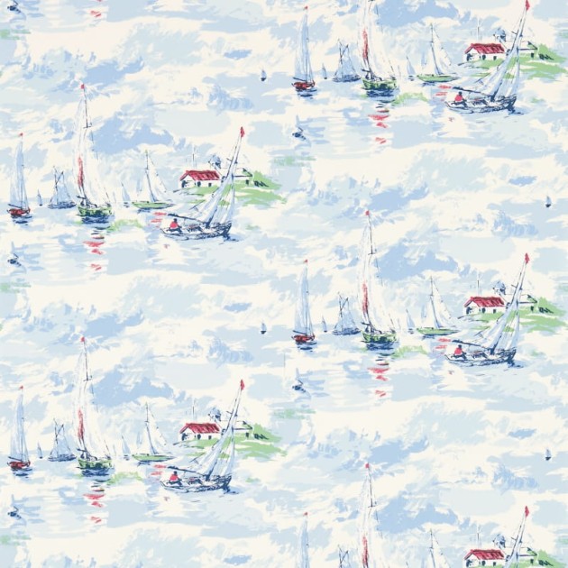Tapeta Sanderson Vintage Wallpapers 2 214590 Sail Away