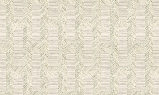 Arte 72730 Marqueterie Biseau Warm White - tapeta geometryczna 3D