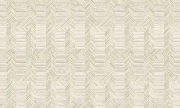 Arte 72730 Marqueterie Biseau Warm White - tapeta geometryczna 3D