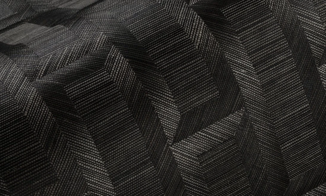 Arte 72731 Marqueterie Biseau Grey Forest - tapeta geometryczna 3D